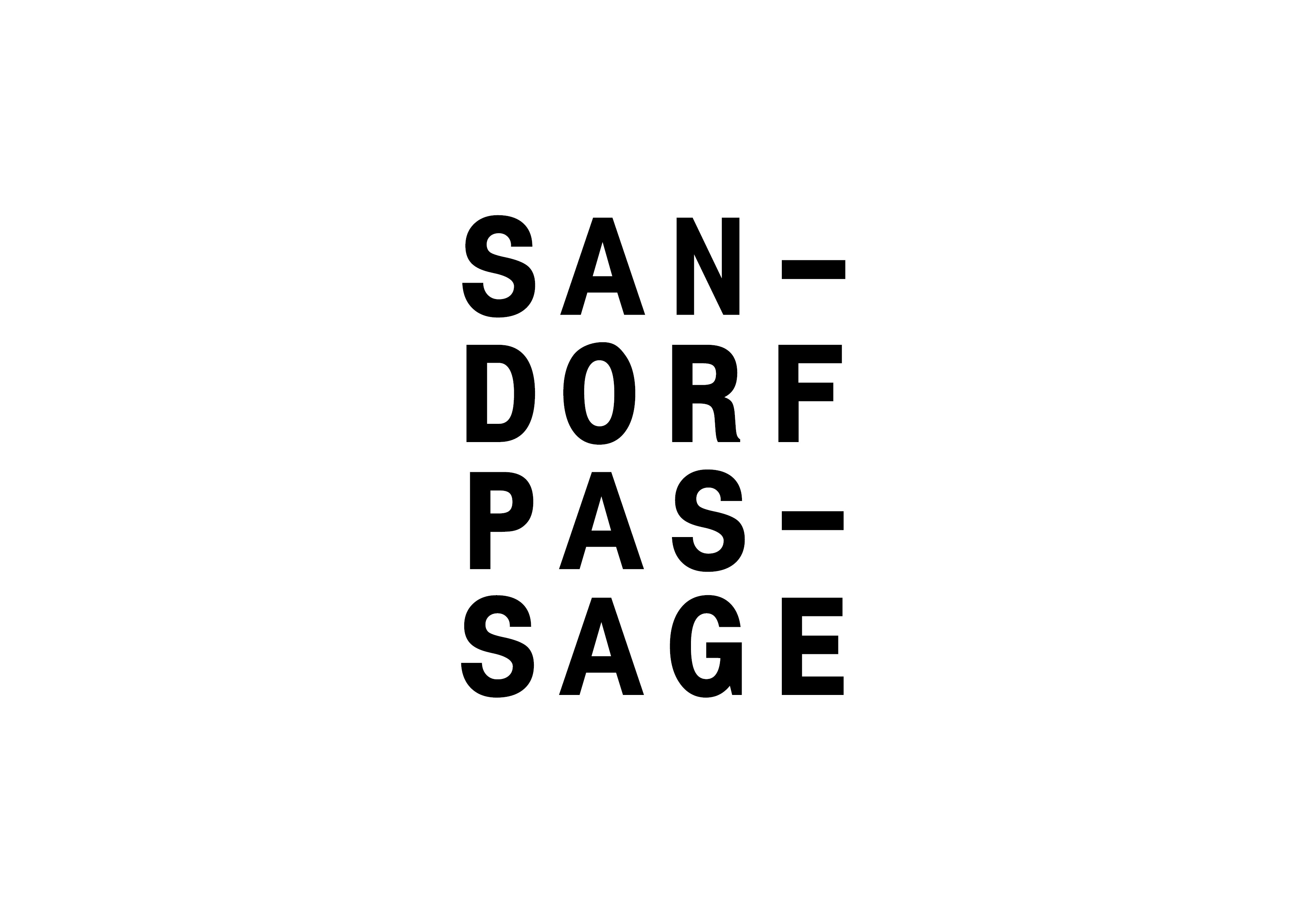 Sandorf Passage